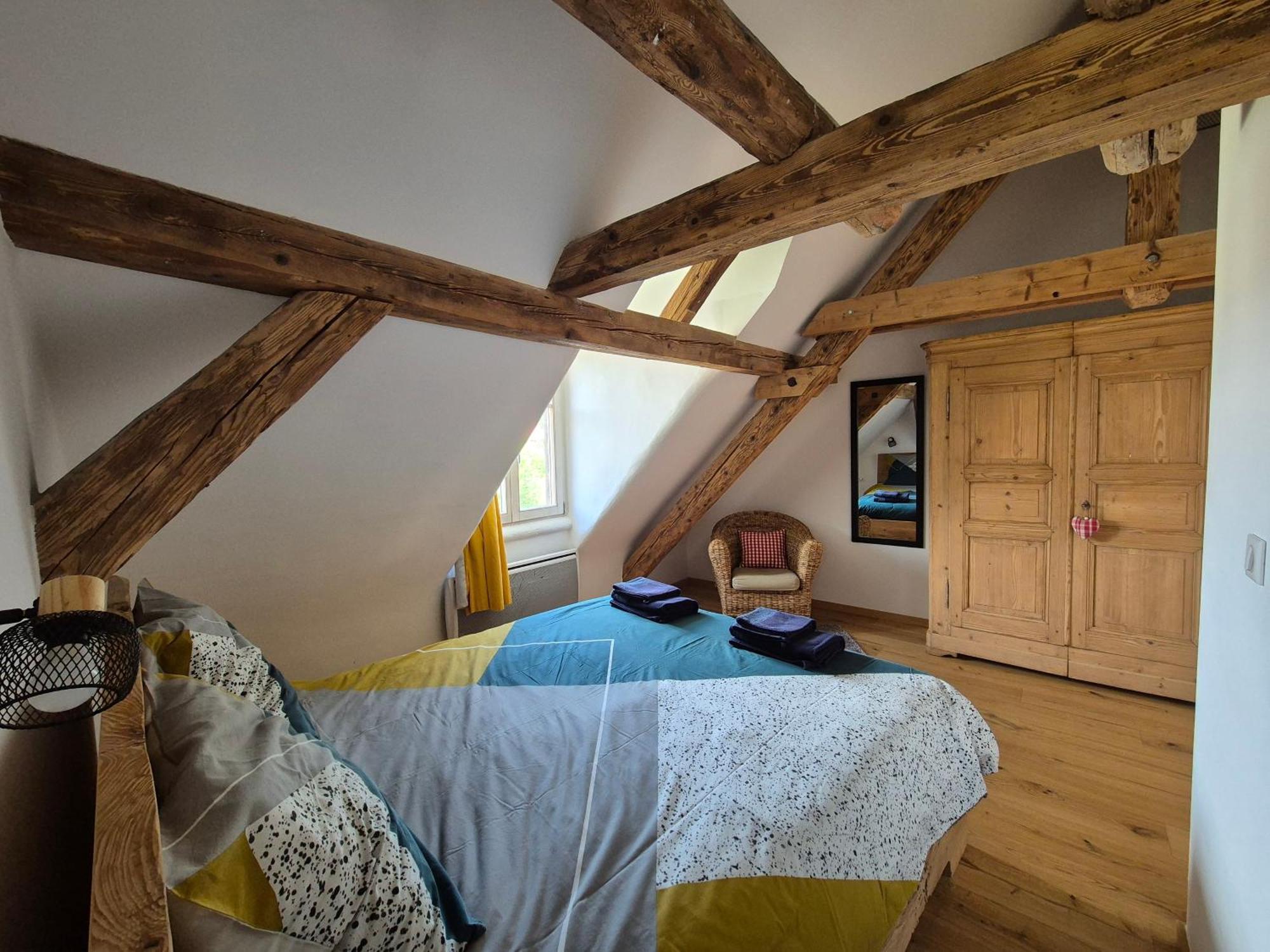 Chez Jeremie & Mary Villa Breitenau Eksteriør billede